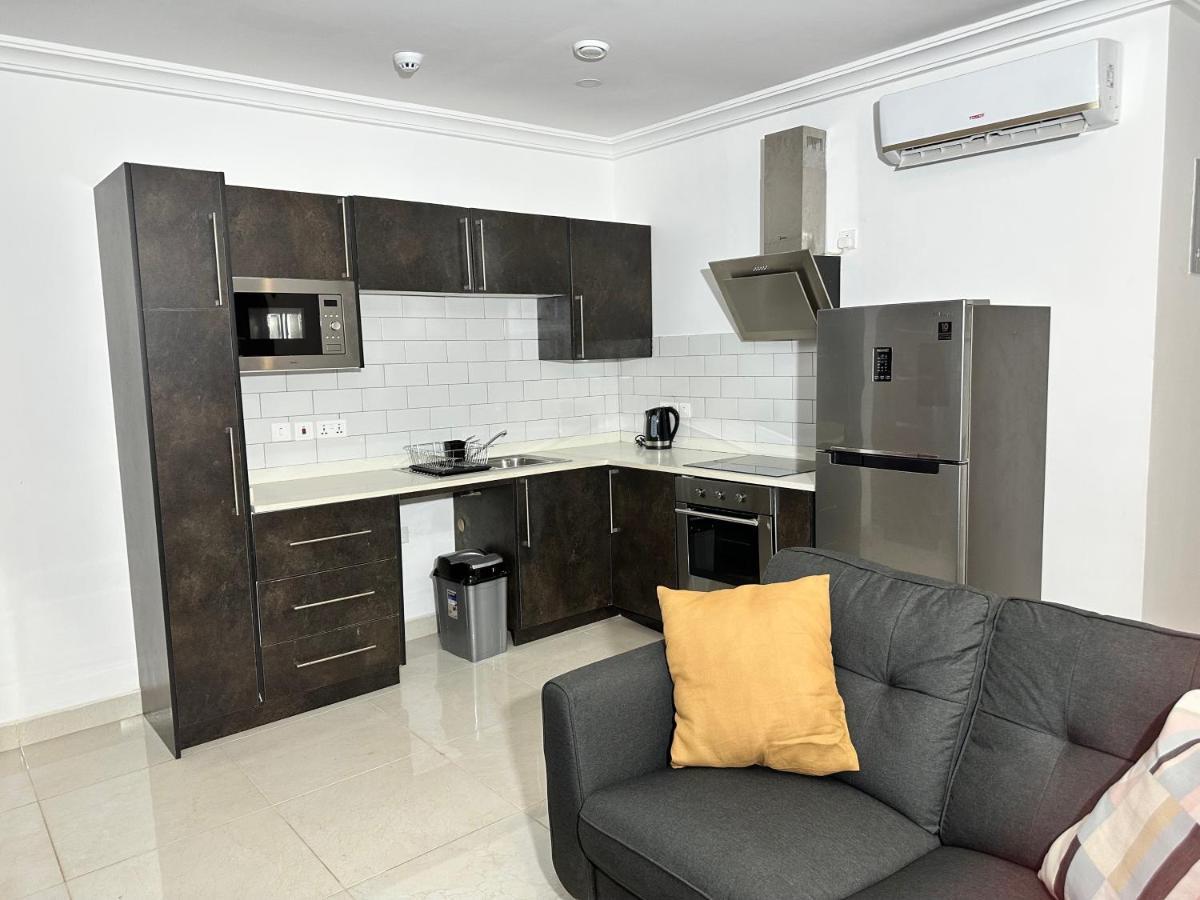 Westlands Tower - Ghana Villas Accra Luaran gambar