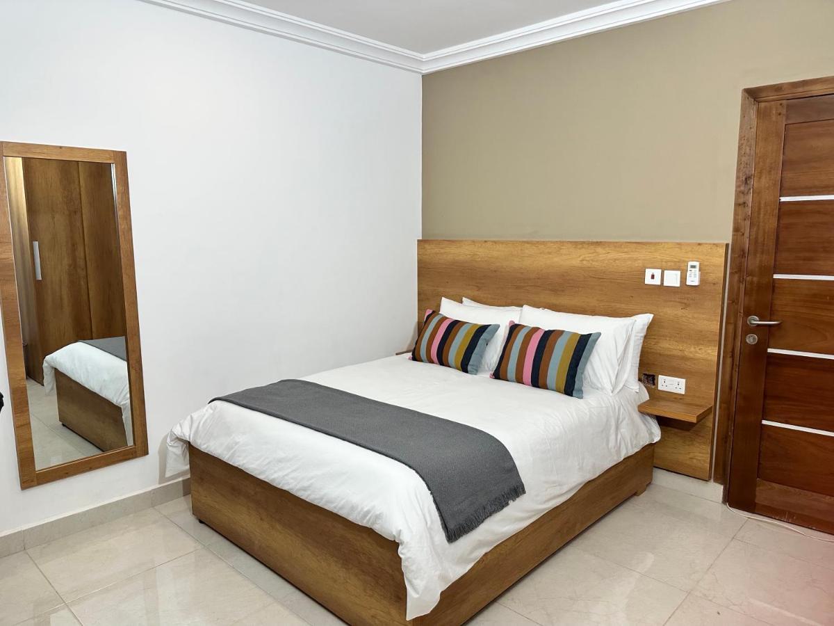 Westlands Tower - Ghana Villas Accra Luaran gambar