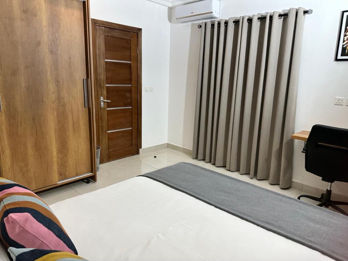 Westlands Tower - Ghana Villas Accra Luaran gambar