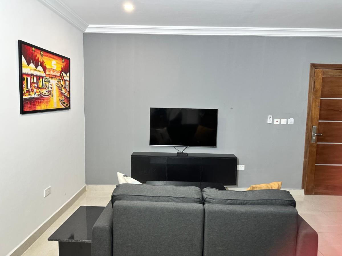 Westlands Tower - Ghana Villas Accra Luaran gambar