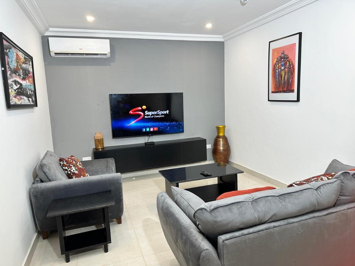 Westlands Tower - Ghana Villas Accra Luaran gambar