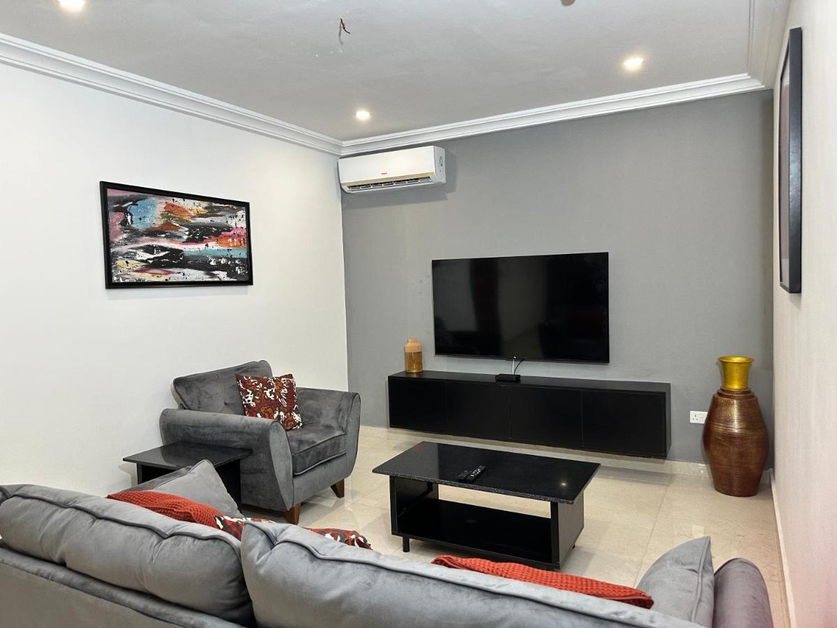 Westlands Tower - Ghana Villas Accra Luaran gambar
