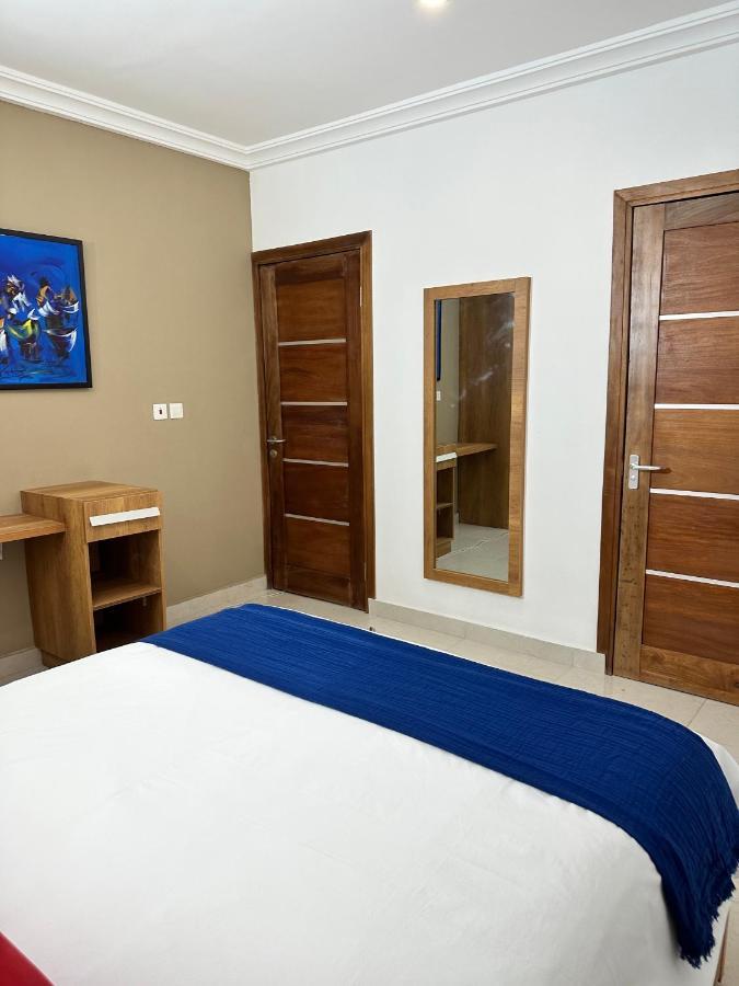 Westlands Tower - Ghana Villas Accra Luaran gambar