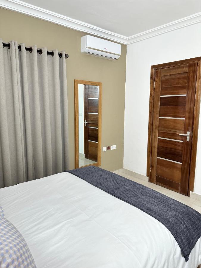 Westlands Tower - Ghana Villas Accra Luaran gambar