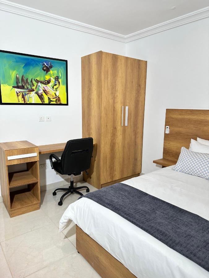 Westlands Tower - Ghana Villas Accra Luaran gambar