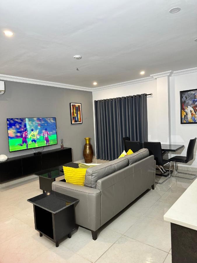 Westlands Tower - Ghana Villas Accra Luaran gambar