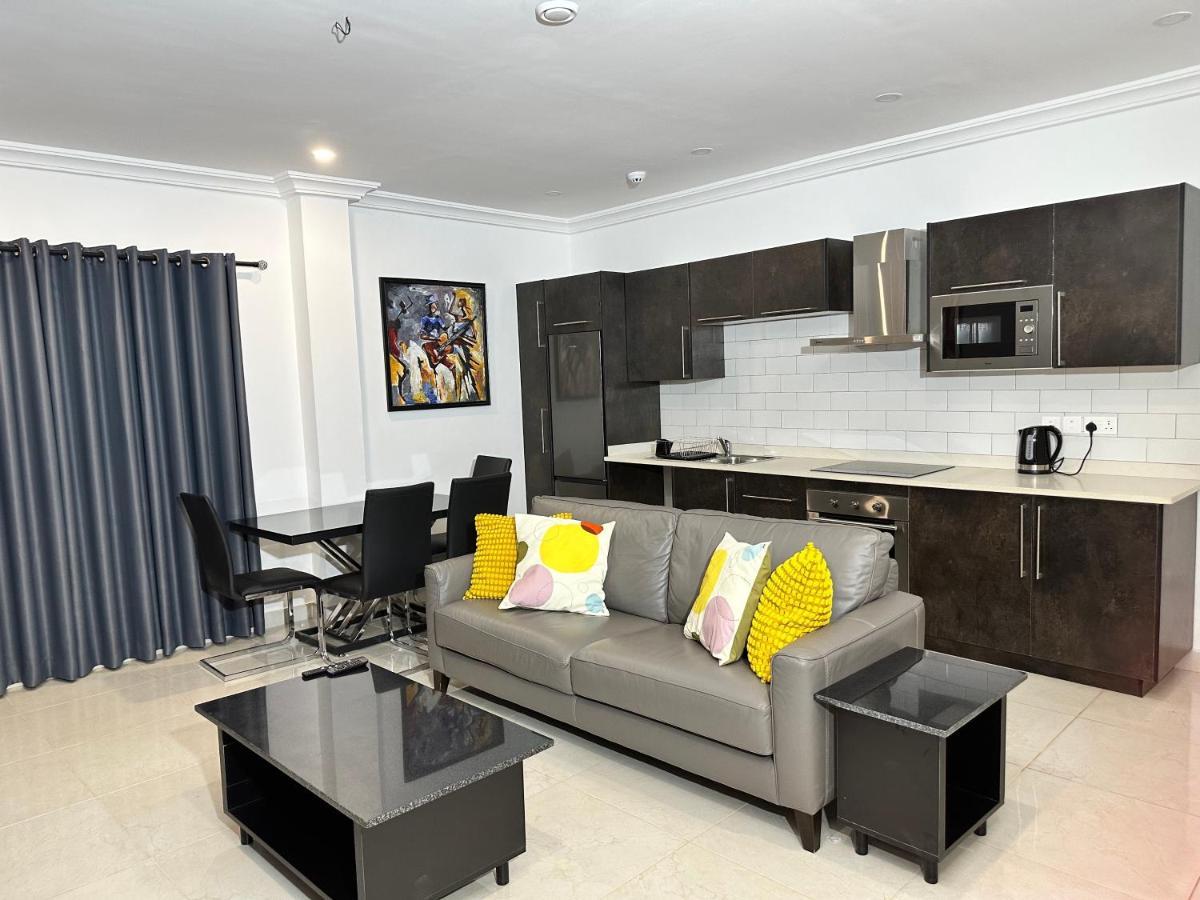Westlands Tower - Ghana Villas Accra Luaran gambar