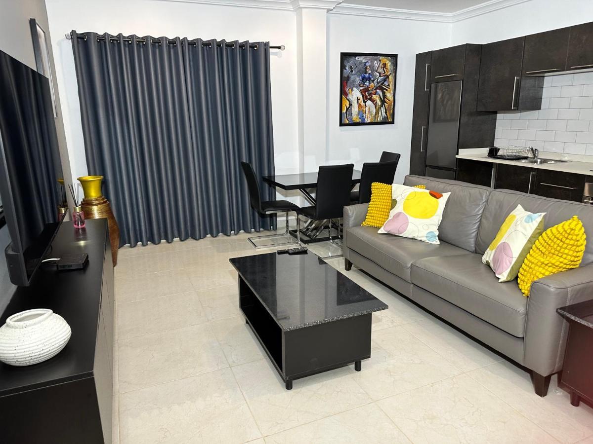 Westlands Tower - Ghana Villas Accra Luaran gambar