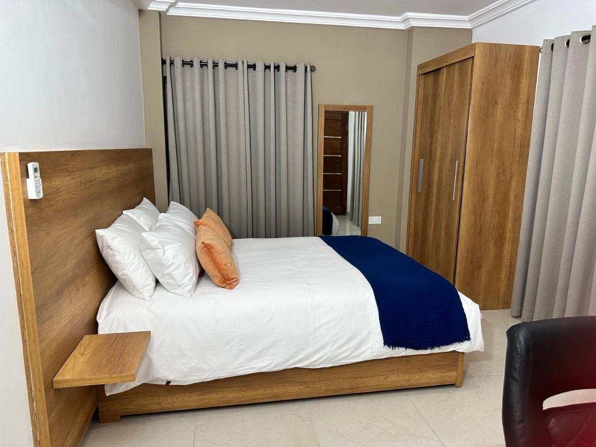 Westlands Tower - Ghana Villas Accra Luaran gambar