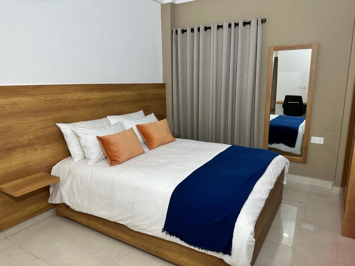 Westlands Tower - Ghana Villas Accra Luaran gambar