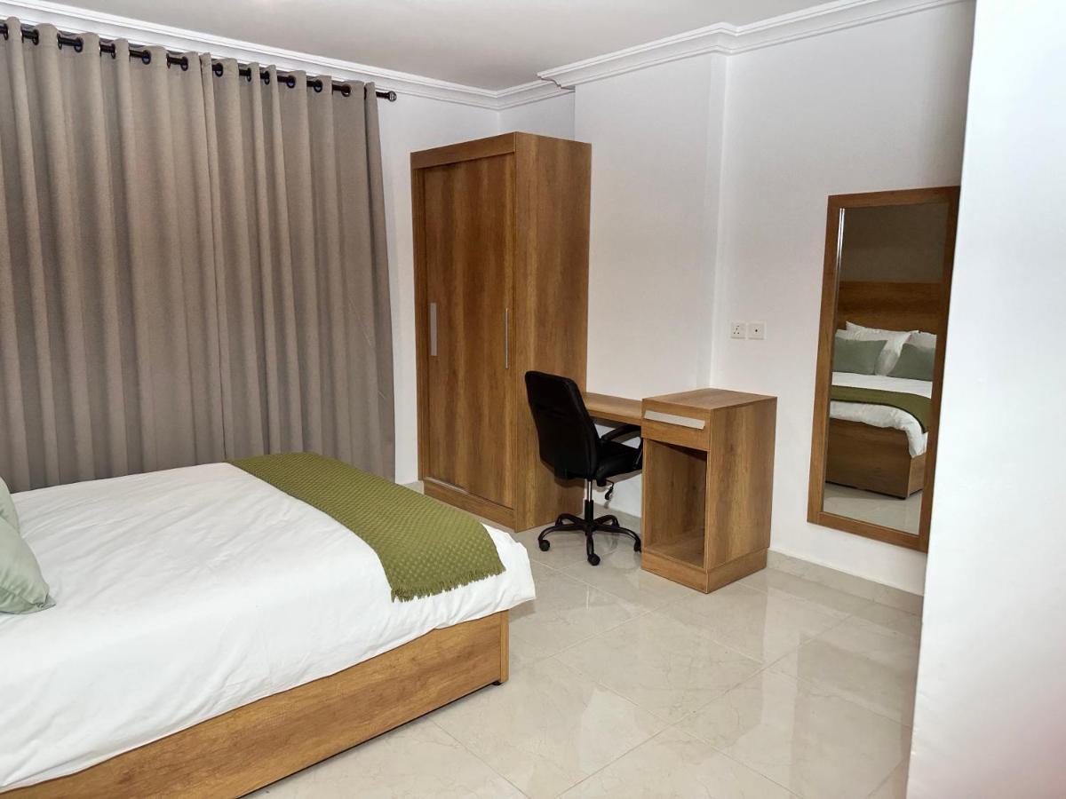 Westlands Tower - Ghana Villas Accra Luaran gambar