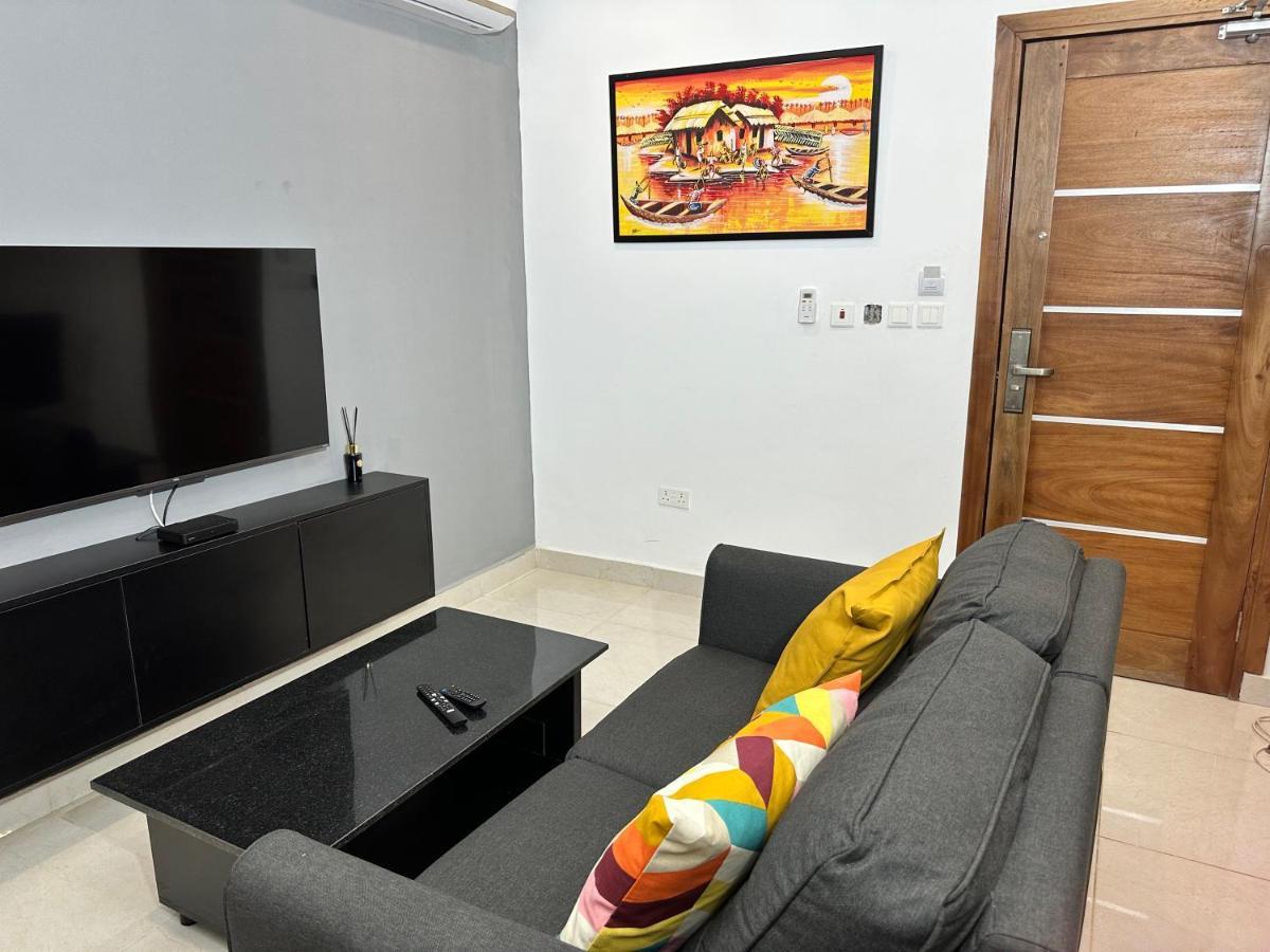Westlands Tower - Ghana Villas Accra Luaran gambar