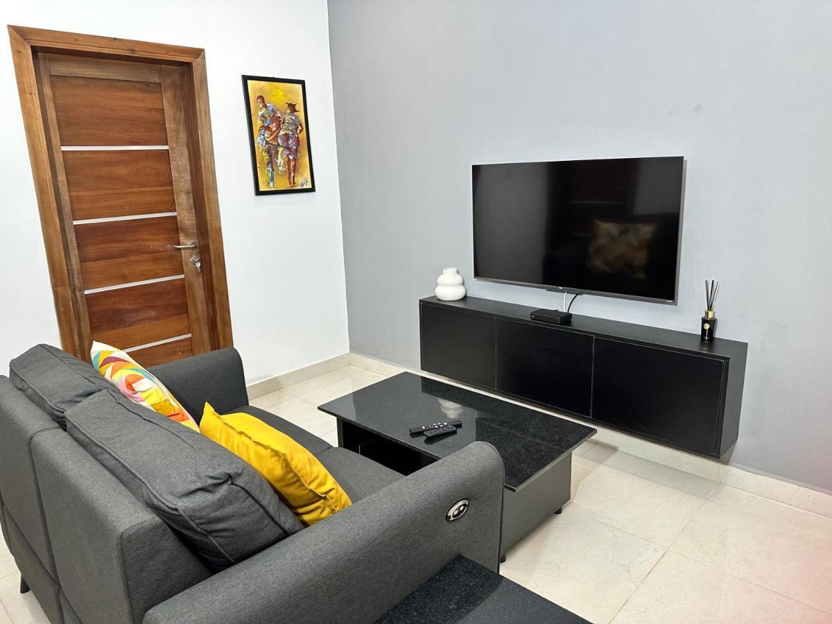 Westlands Tower - Ghana Villas Accra Luaran gambar