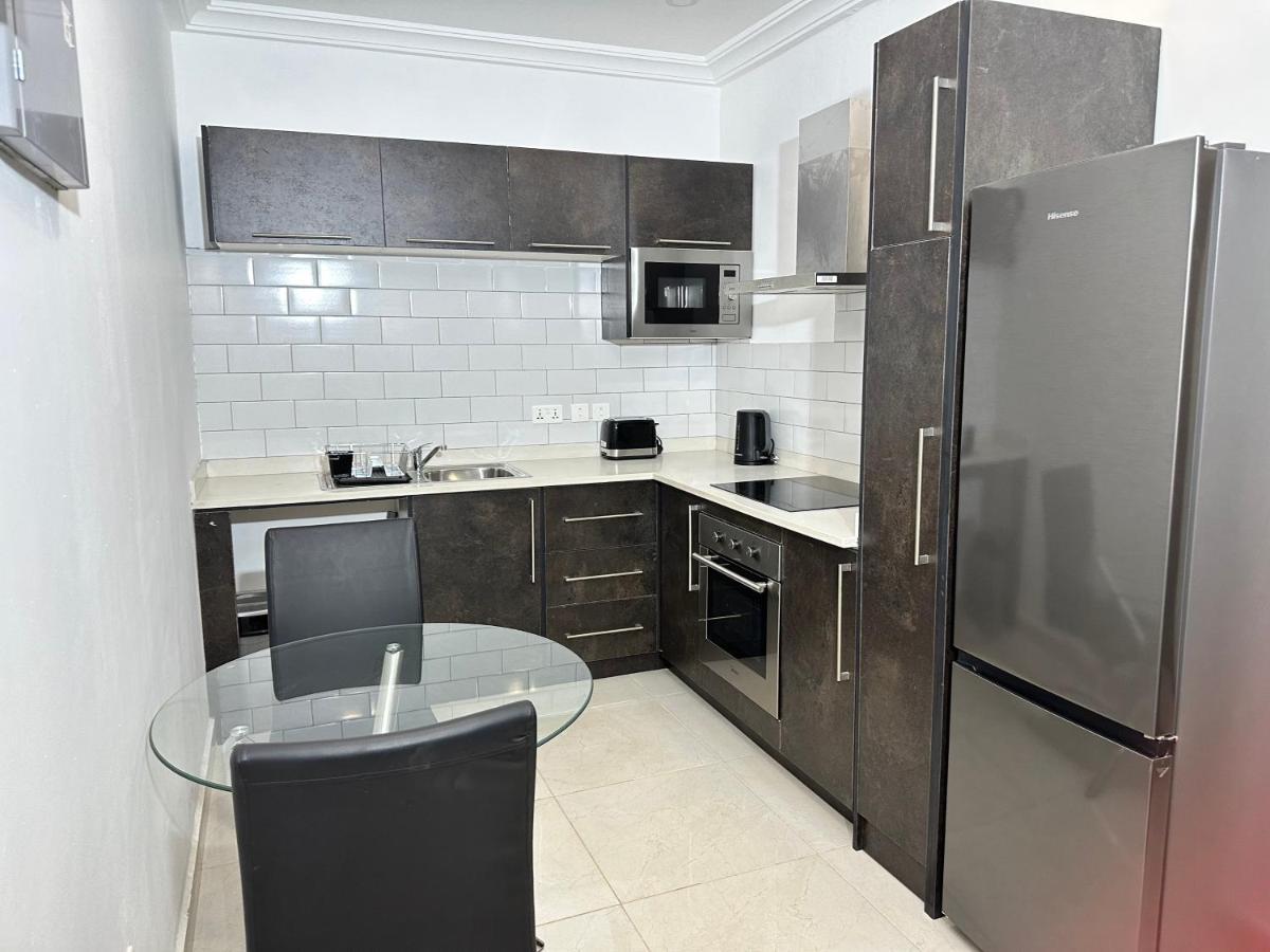 Westlands Tower - Ghana Villas Accra Luaran gambar