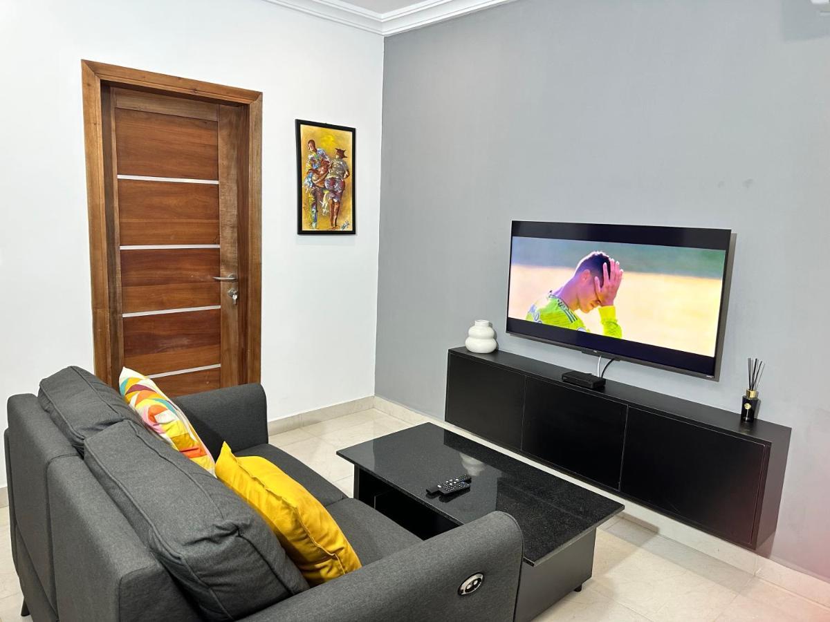 Westlands Tower - Ghana Villas Accra Luaran gambar