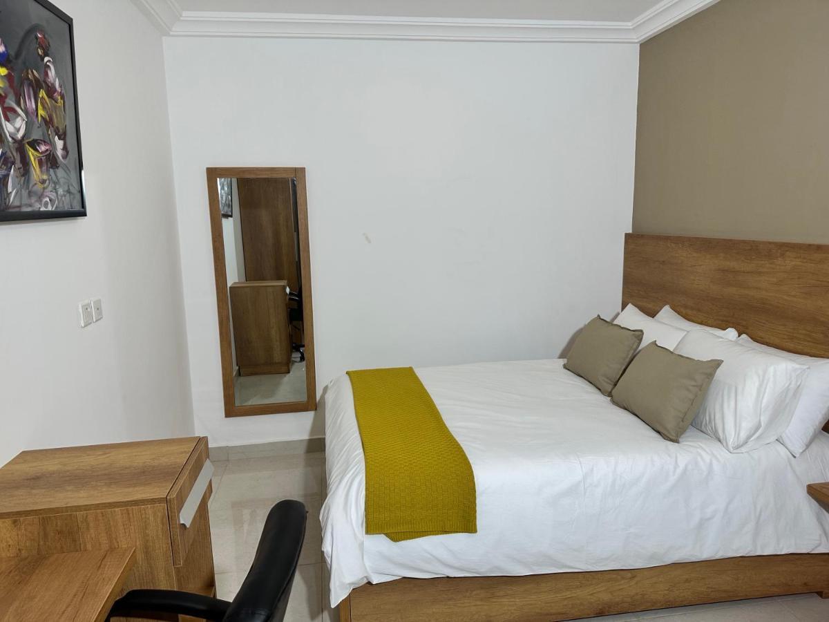 Westlands Tower - Ghana Villas Accra Luaran gambar