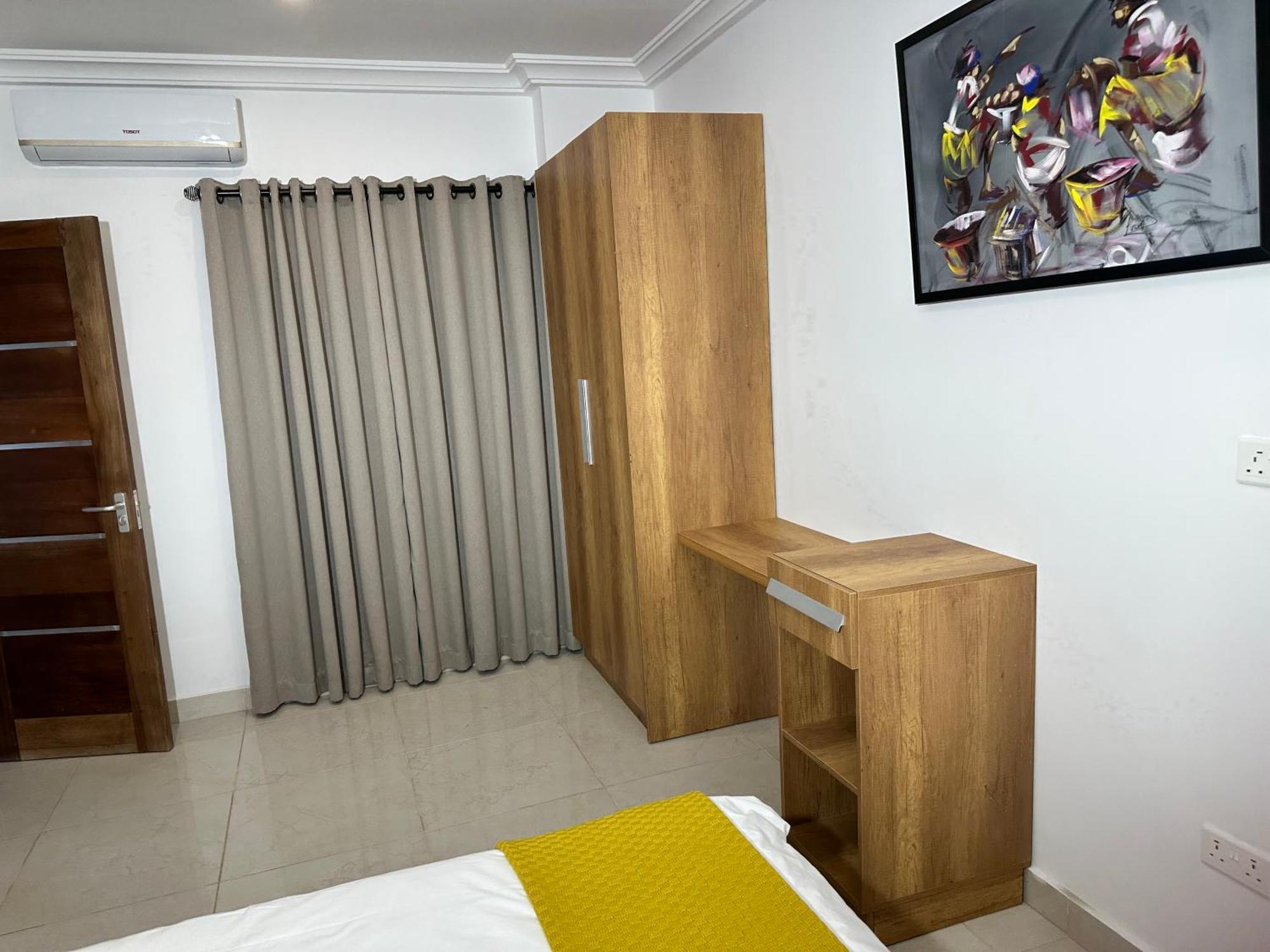 Westlands Tower - Ghana Villas Accra Luaran gambar
