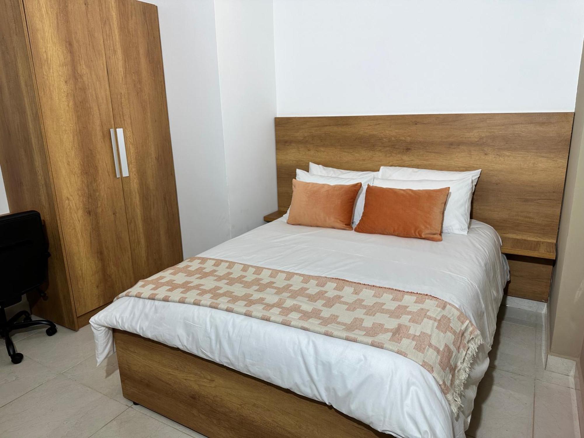 Westlands Tower - Ghana Villas Accra Luaran gambar