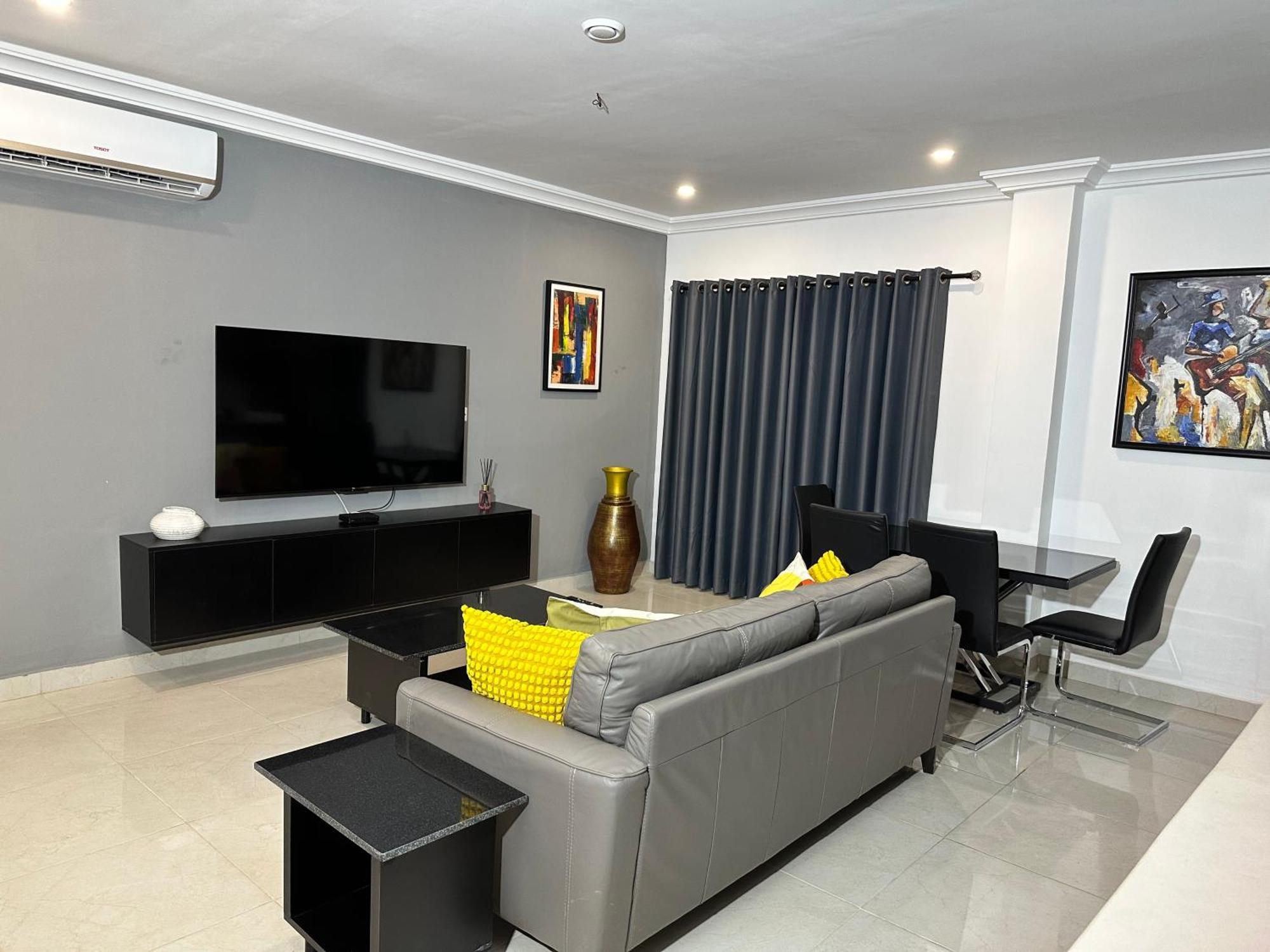 Westlands Tower - Ghana Villas Accra Luaran gambar